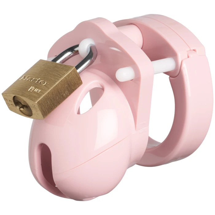 CB-X Mini Me Pink Chastity Device 1.3 inch var 1