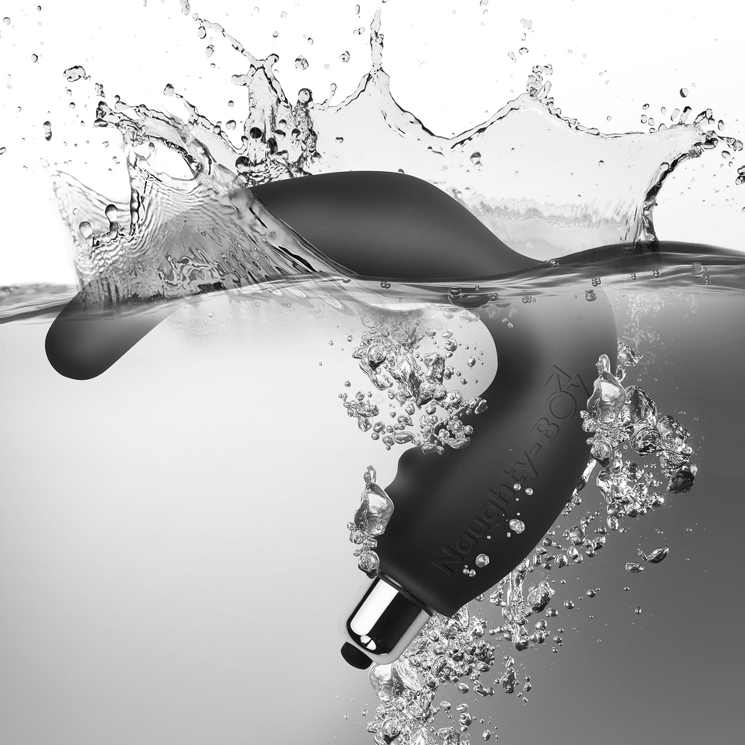 Rocks Off Naughty Boy Prostata-Vibrator 1