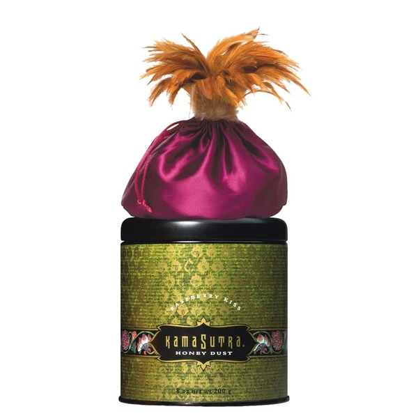 Kama Sutra Honey Dust Syötävä Puuteri 200 g var 1