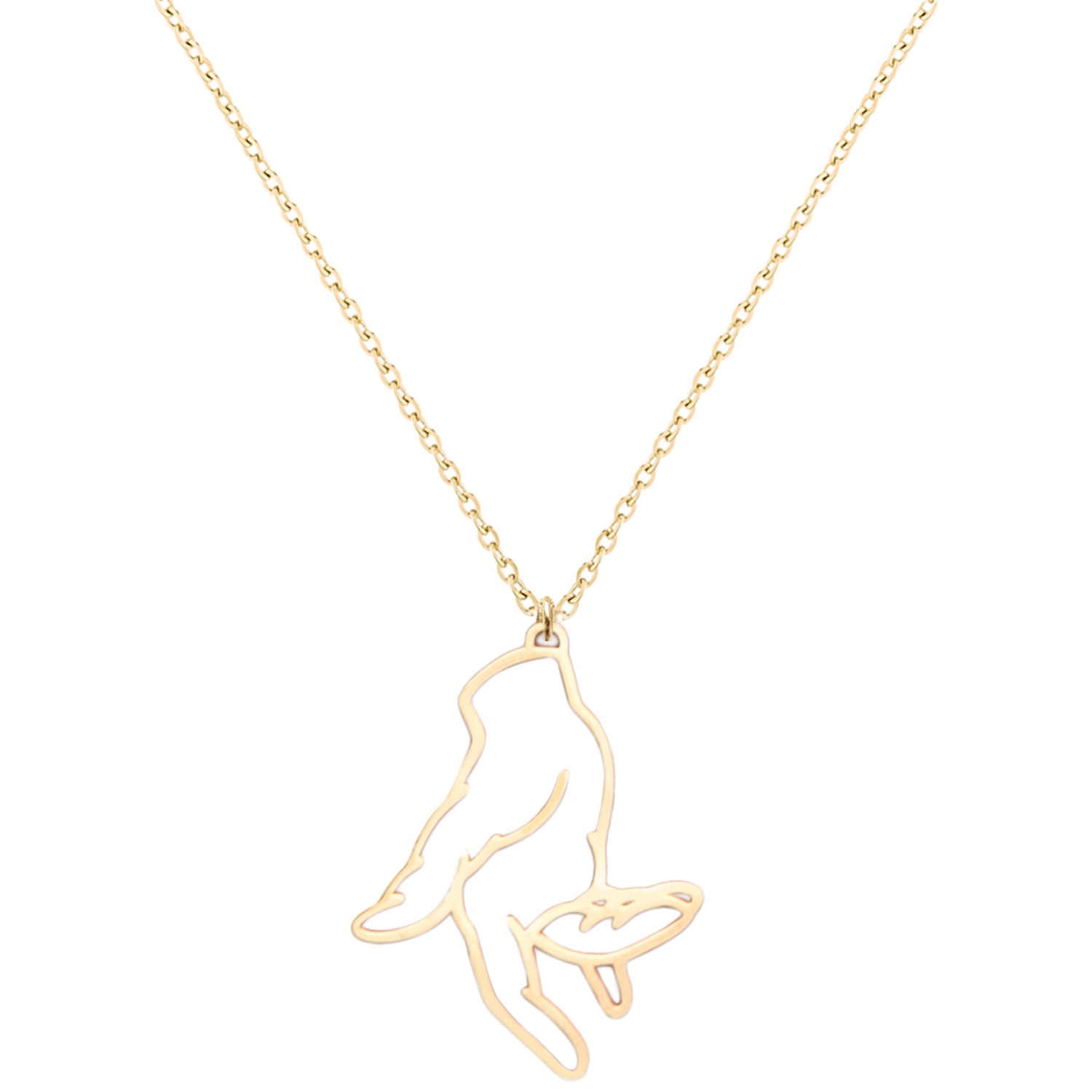 Biird Jouissance Club Halsband var 1