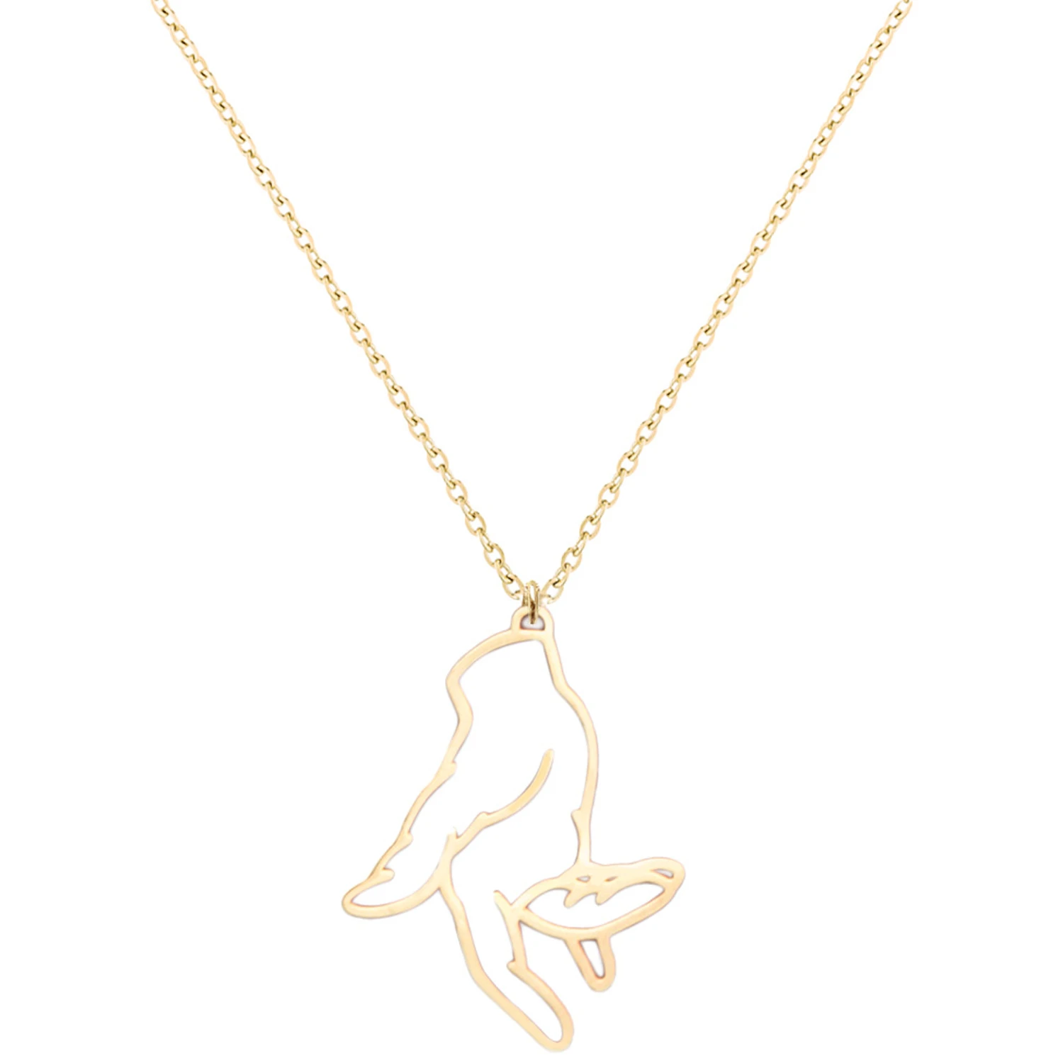 Biird Jouissance Club Halskette var 1