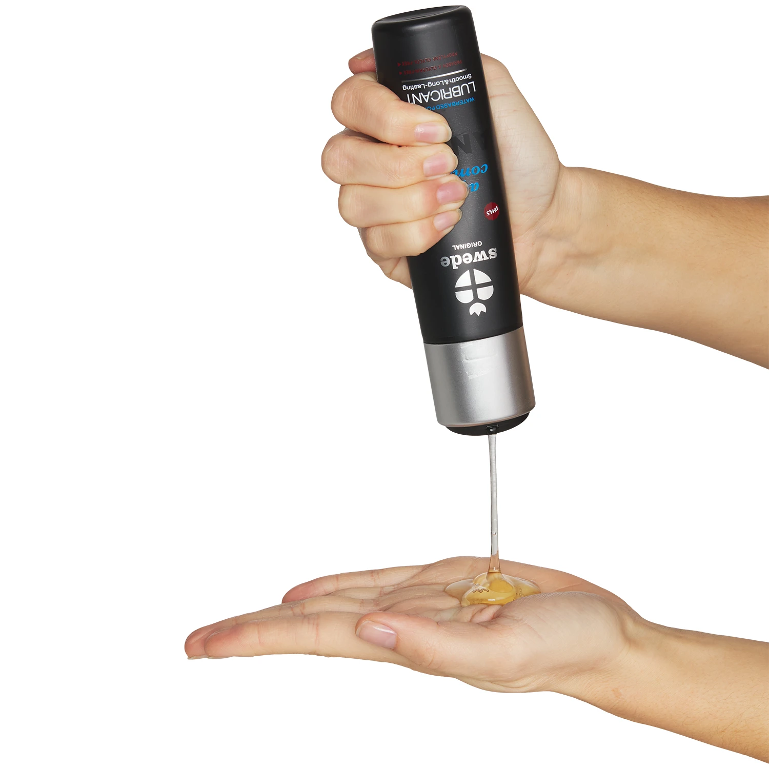 Swede Aqua Comfort Anal Gleitgel auf Wasserbasis 120 ml 1