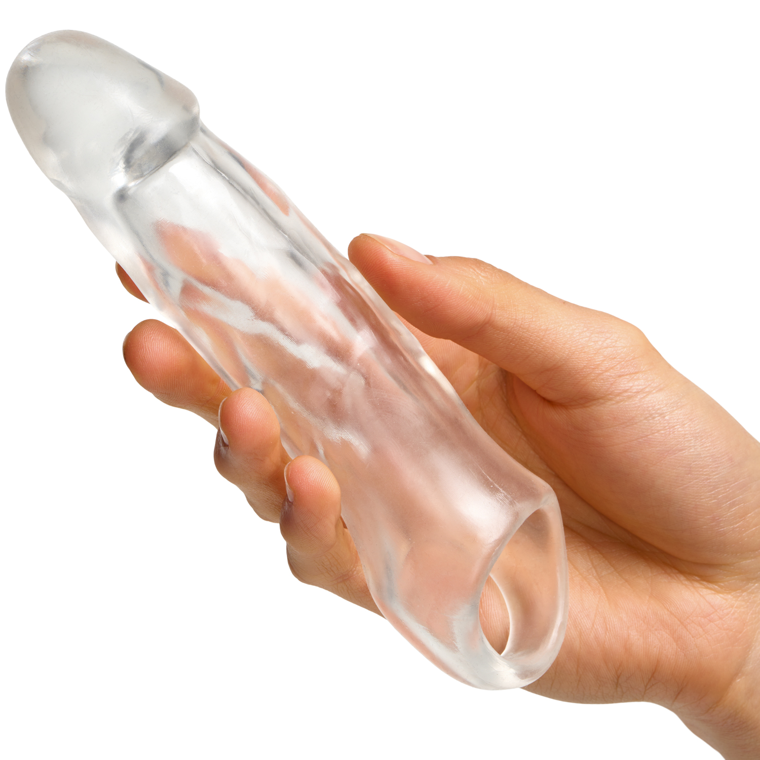 MR.MEMBR X-tend Manchon de Pénis Moyen 20,5 cm 1