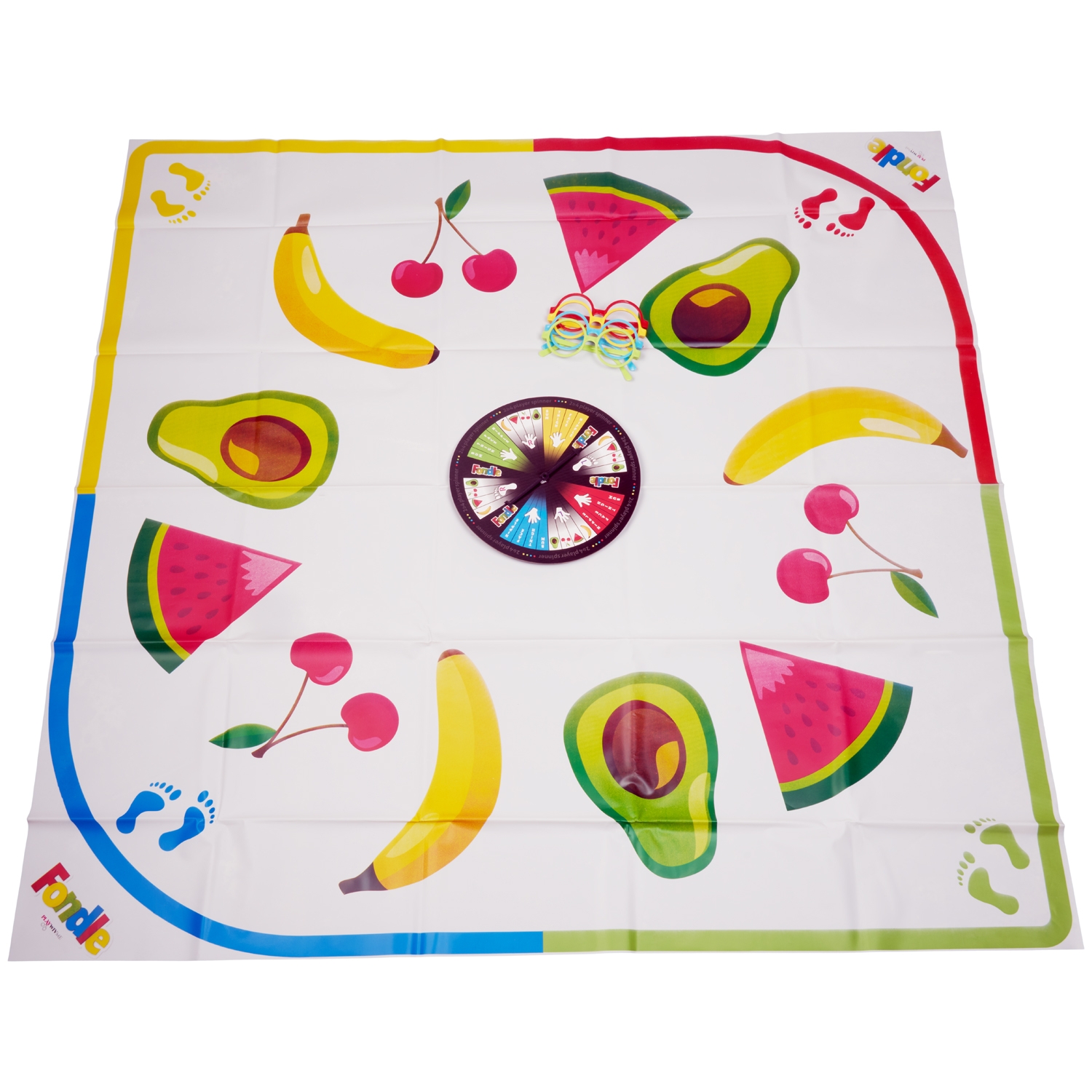 Playwivme Fondle Fruity Hands-on Game var 1