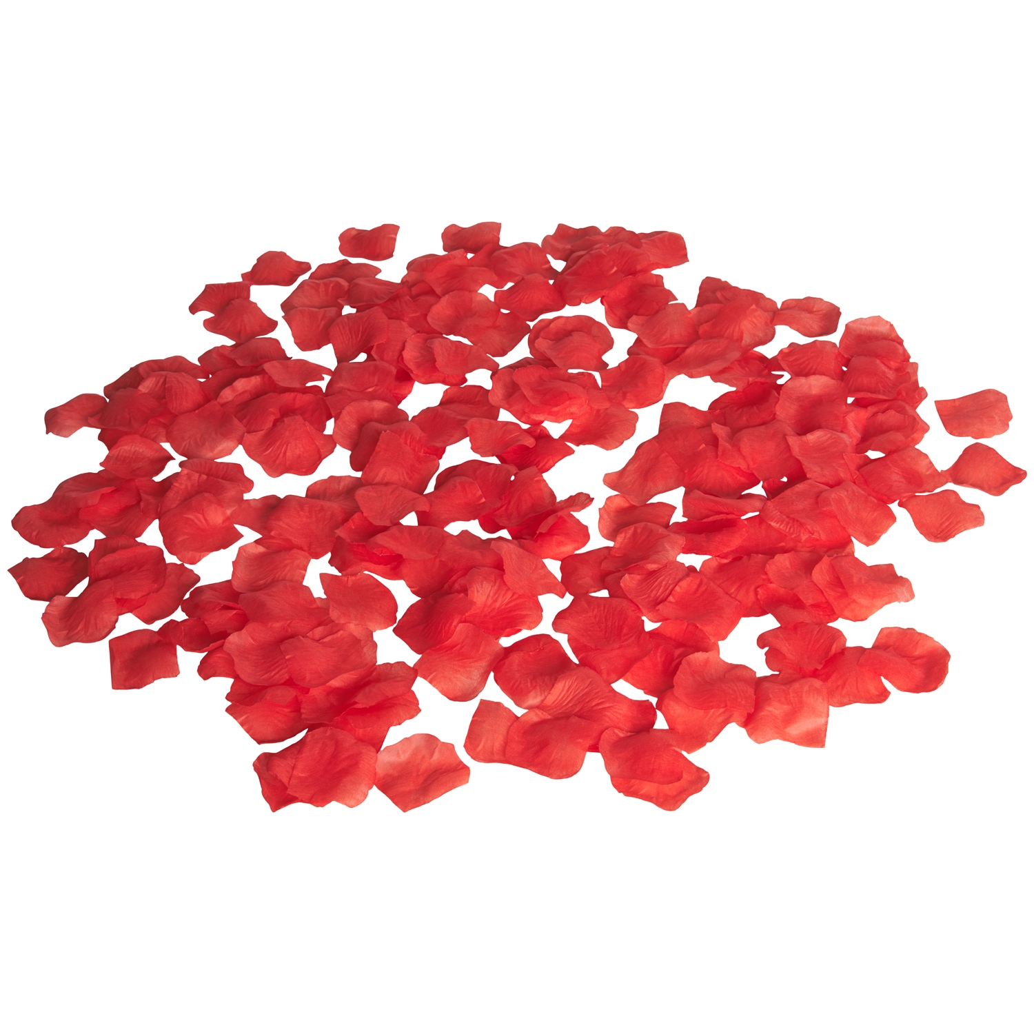baseks Rosenblade 250 stk       - Rød