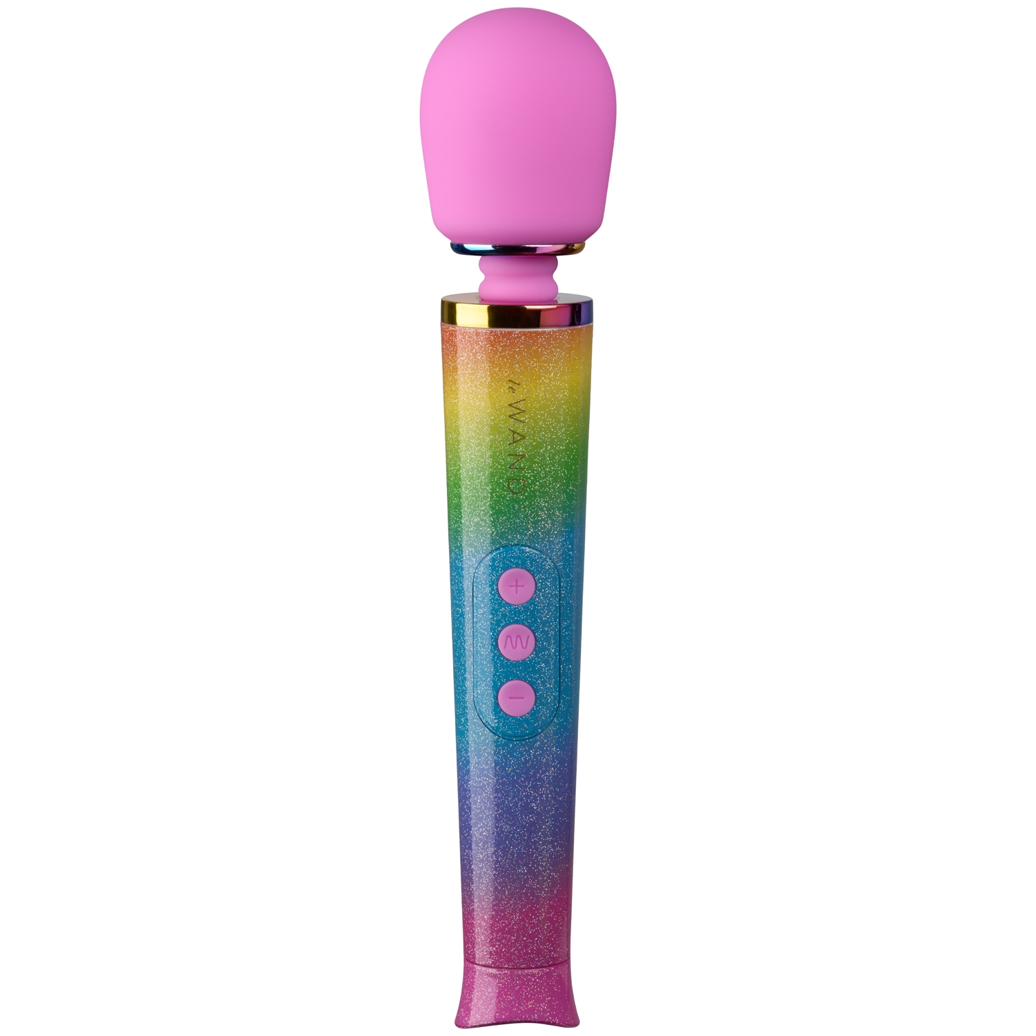 Le Wand All That Glimmers Magic Wand Vibrator var 1