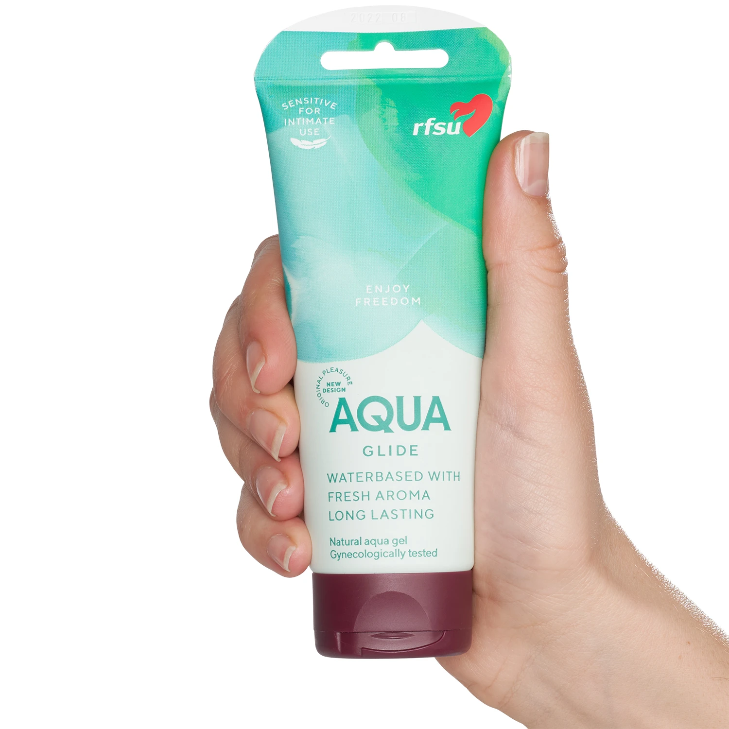 RFSU Sense Me Aqua Glide Glidemiddel 100 ml var 2
