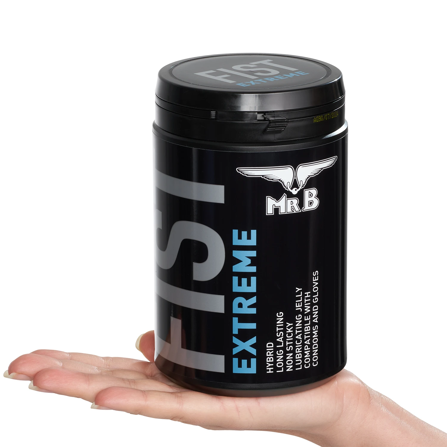 Mister B Fist Extreme Gelée Lubrifiante 1000 ml 1