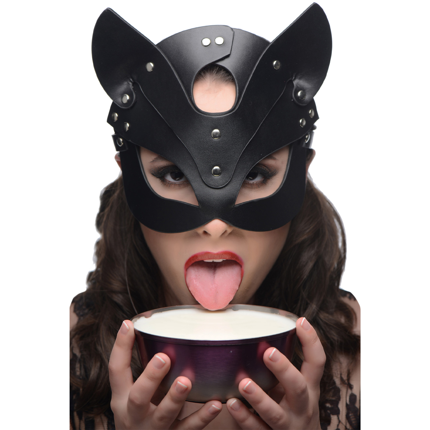 Master Series Naughty Cat Masque 1