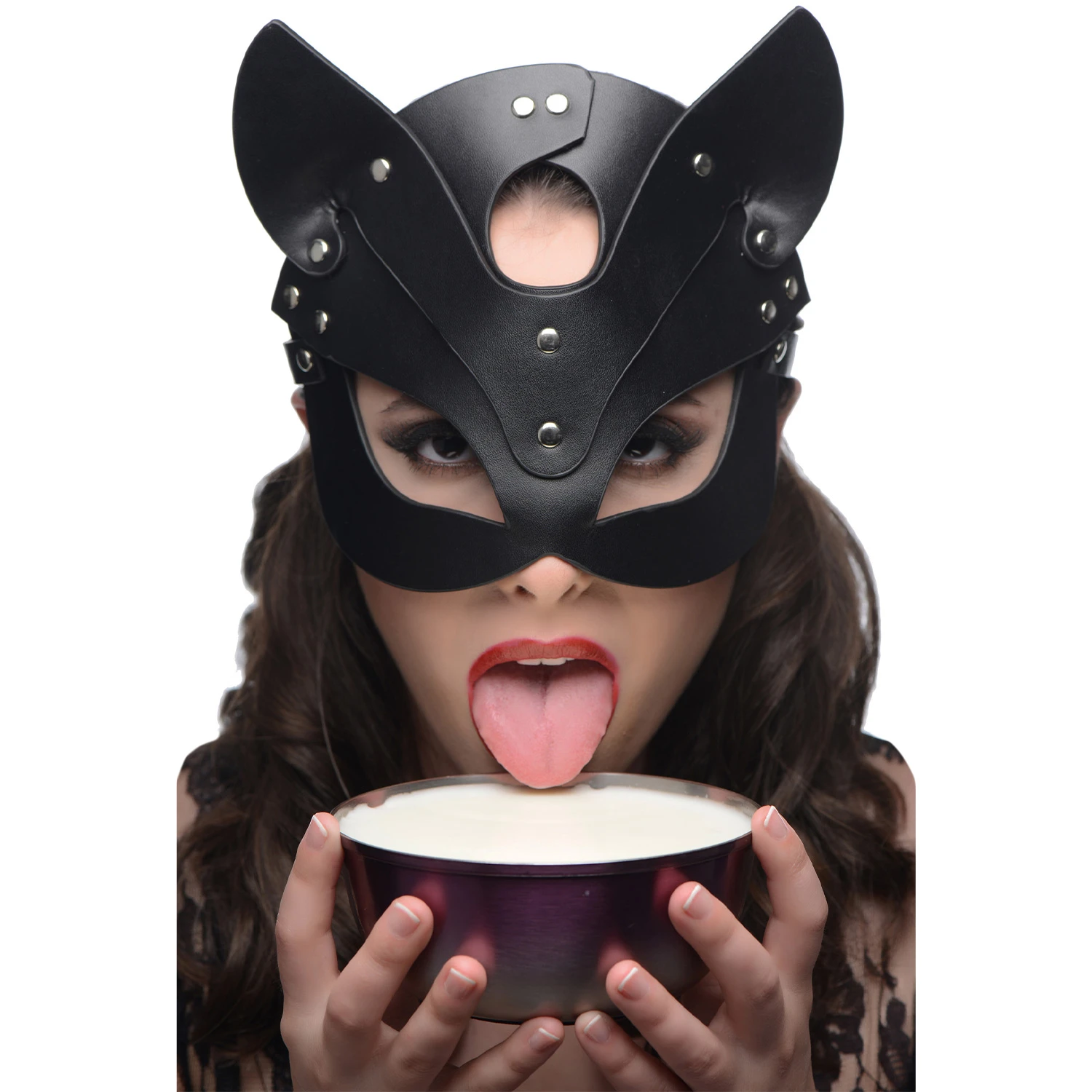 Master Series Naughty Cat Maske 1
