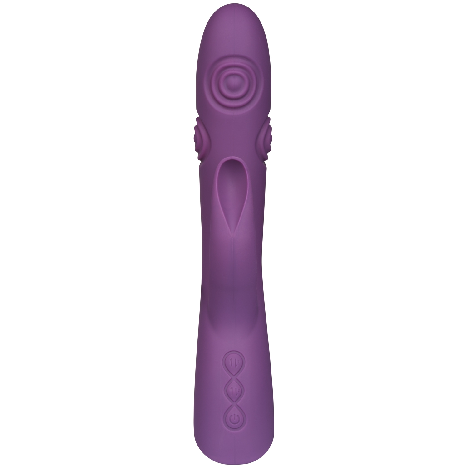 Tracy's Dog Pulserende Rabbit Vibrator 1