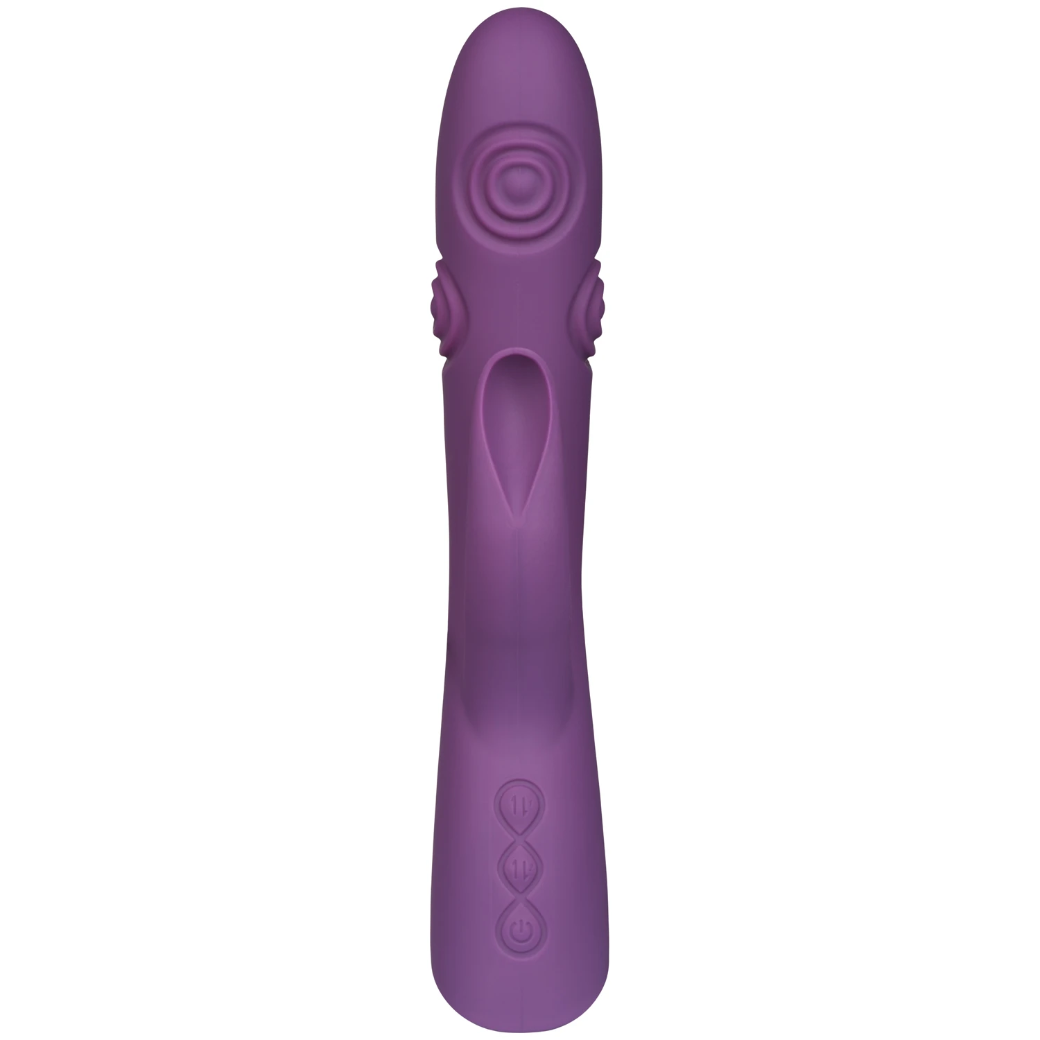 Tracy's Dog Pulsating Rabbitvibrator 1