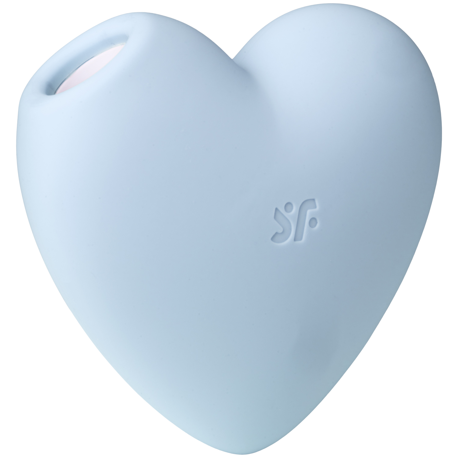 Satisfyer Cutie Heart Lufttrycksvibrator Blå - Blå