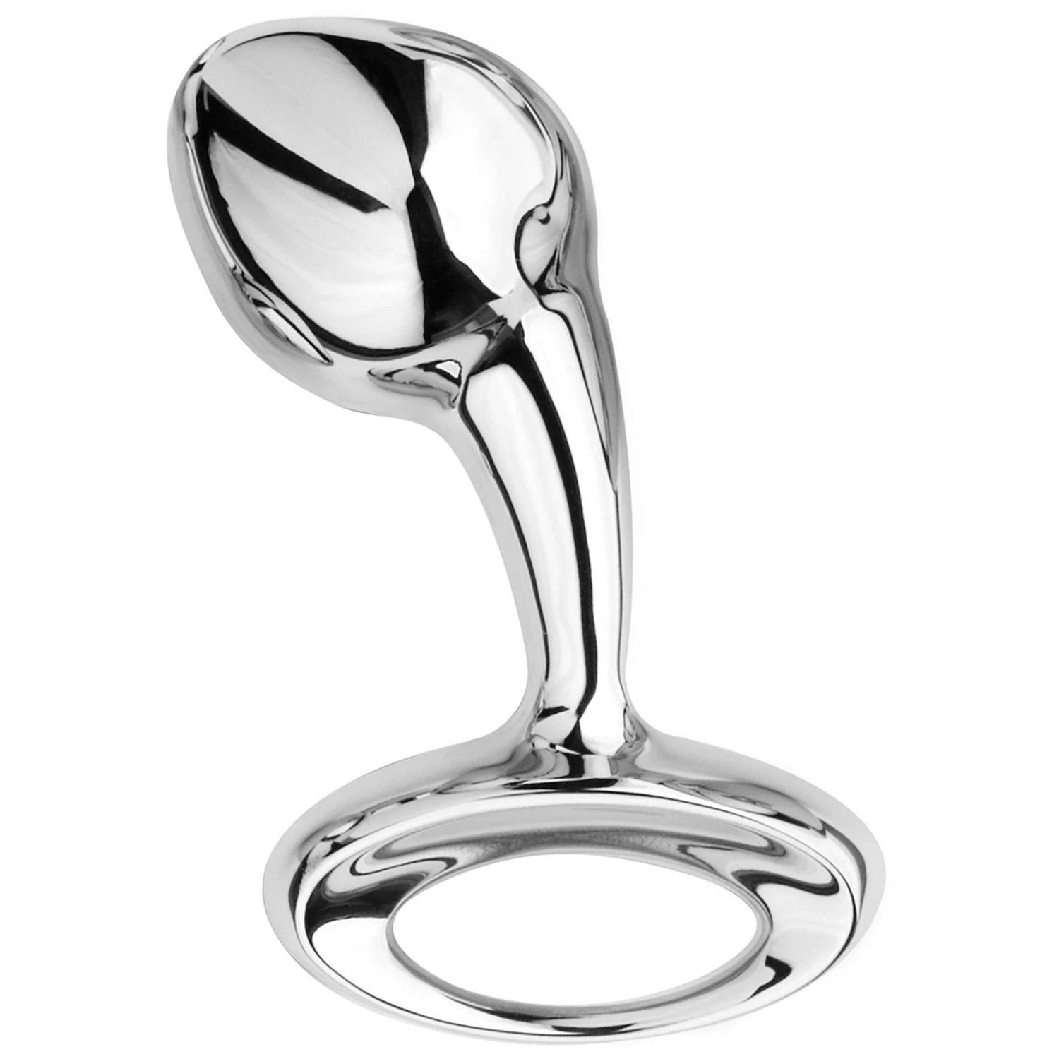 Njoy Pure Medium Steel Butt Plug 8.5 cm var 1