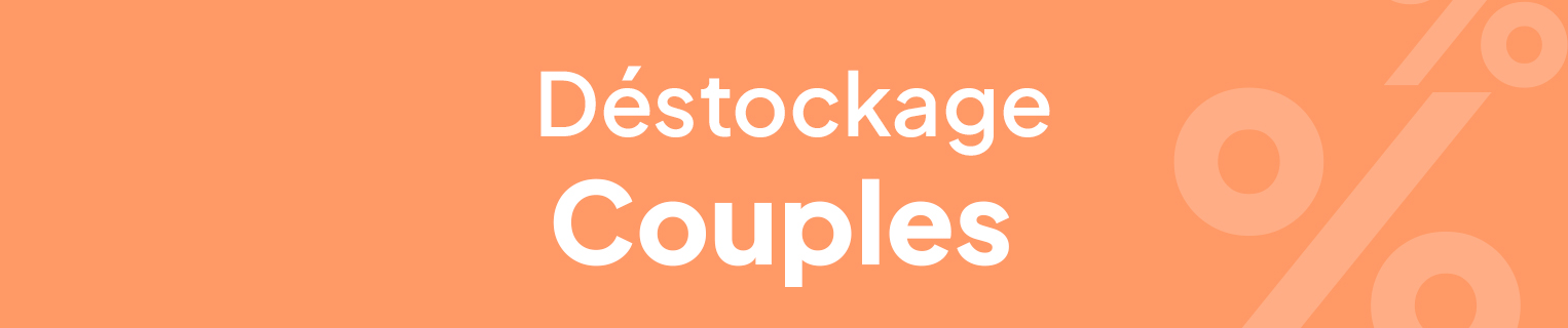 Déstockage couples desktop