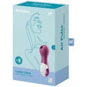 Satisfyer Lucky Libra Lufttrycksvibrator 6