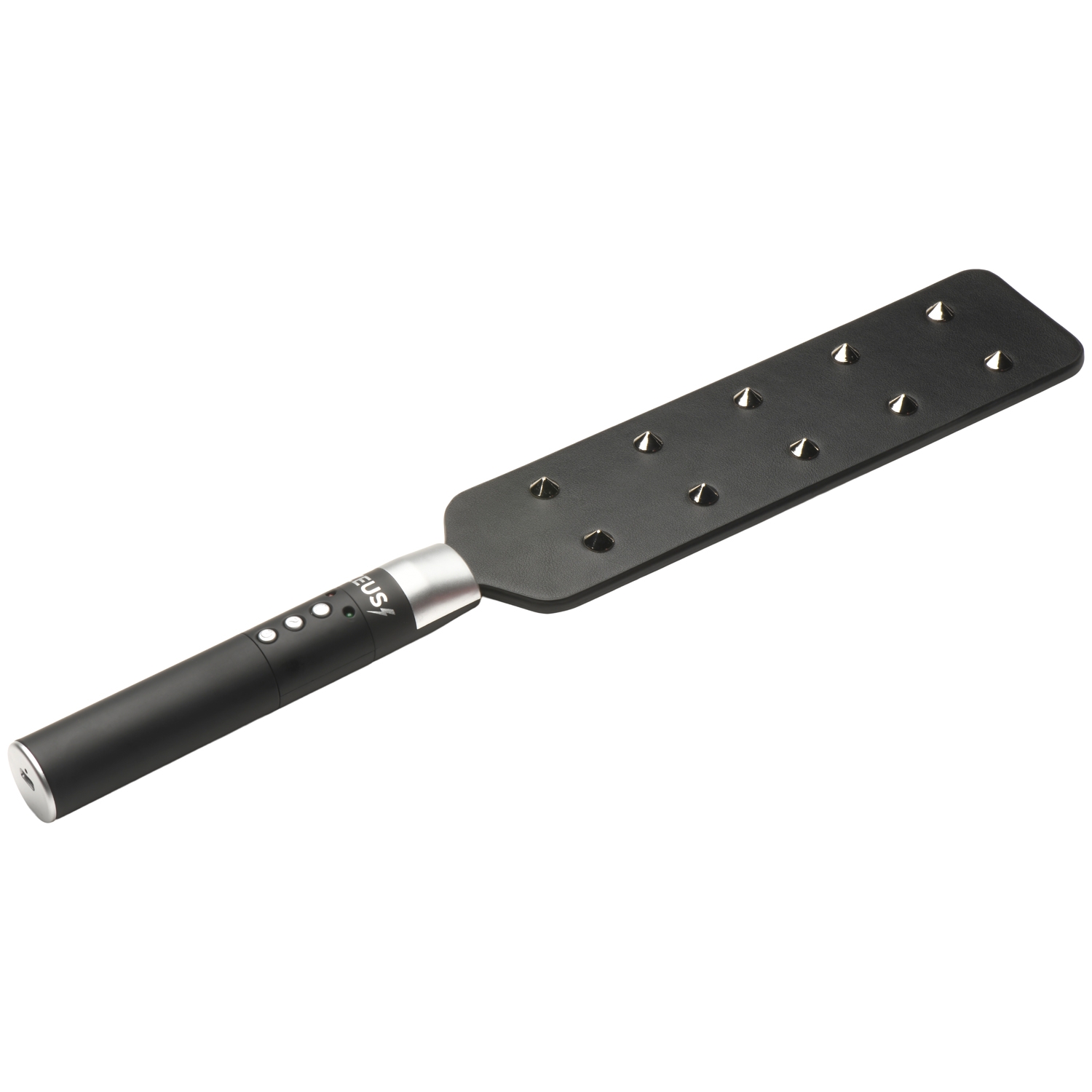 Zeus E-Stim Paddel med Spikar 1