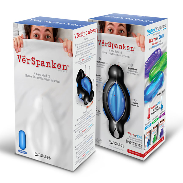 VërSpanken Smooth Onaniprodukt 1