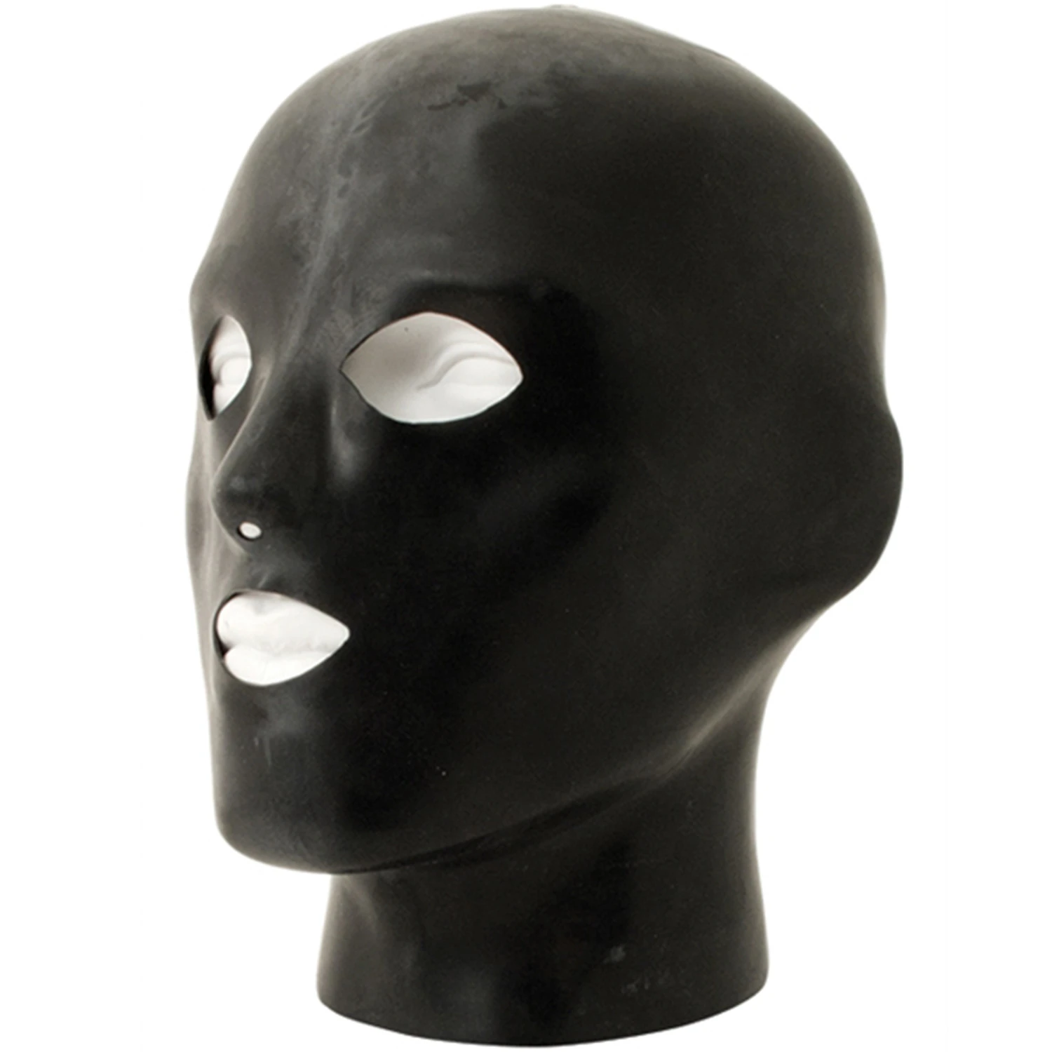 Mister B Rubber Heavy Duty Anatomical Hood With Holes var 1