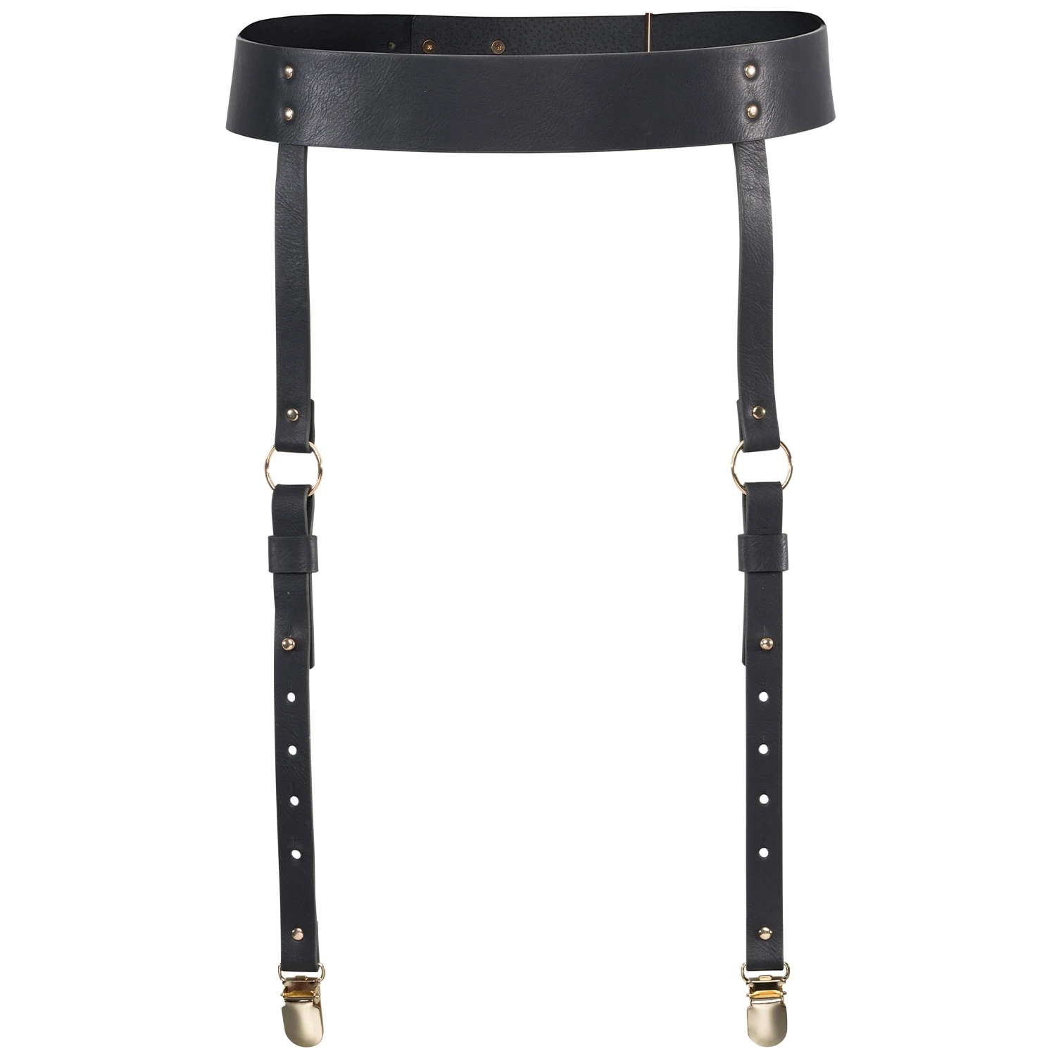 Maze by Bijoux Indiscrets hofteholder svart var 1