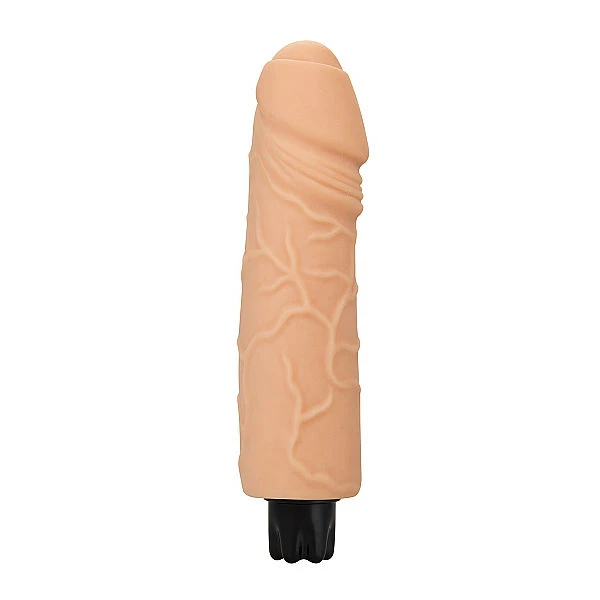 Shots Toys Stor Realistisk Dildo Vibrator var 1