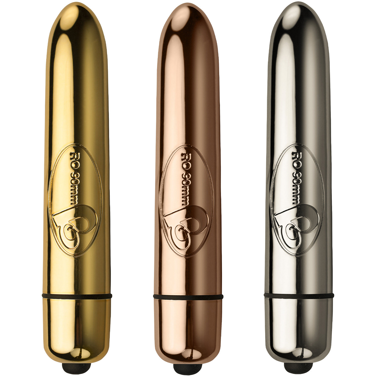 Rocks Off RO-90 mm Clitoral Vibrator 1