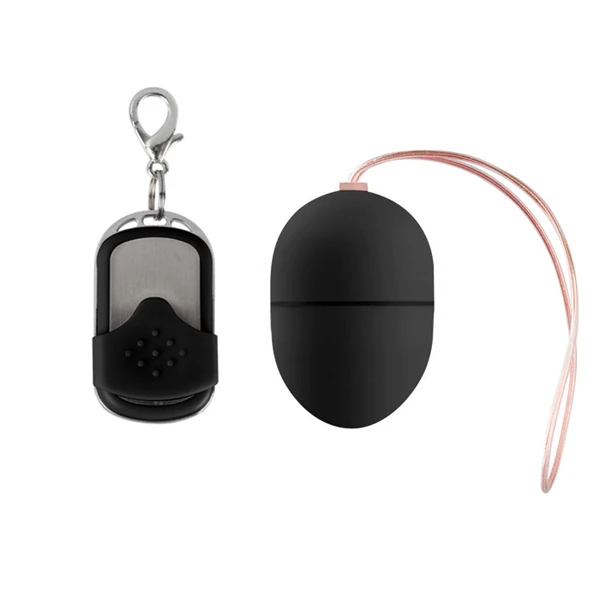 Shots Toys Langaton Kiihotinkuula Kauko-ohjaimella var 1