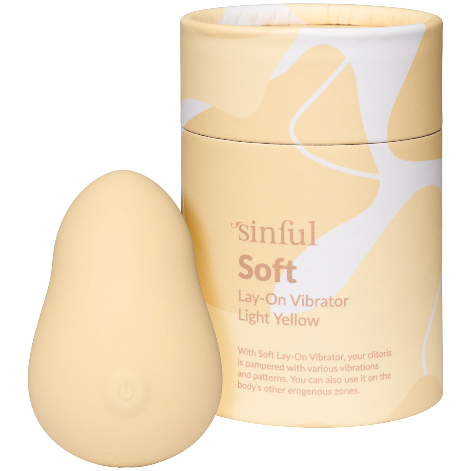 Sinful Soft Lay-On Vibrator var 1