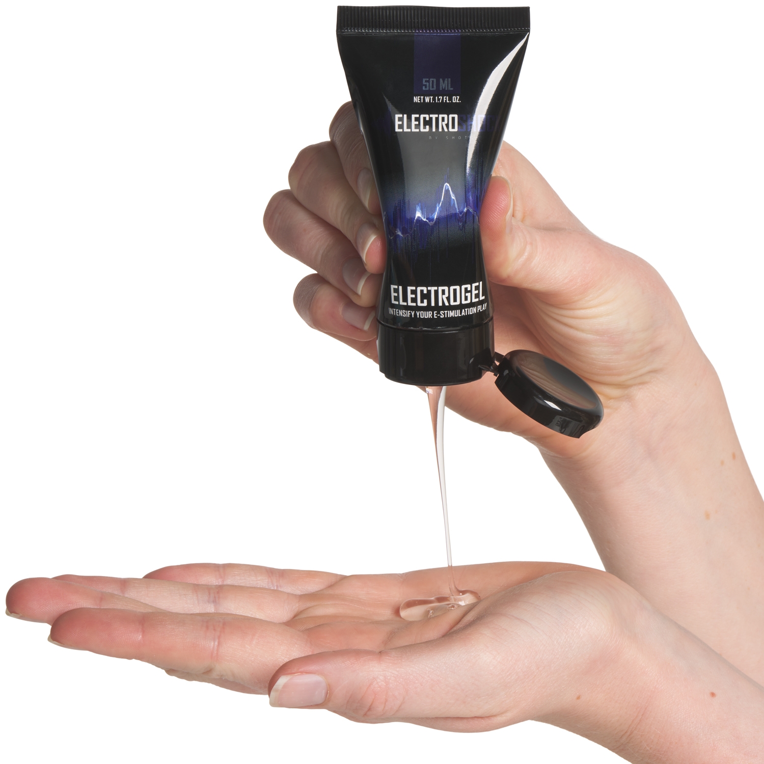 Electroshock Electrogel à Base d'Eau 50 ml 1