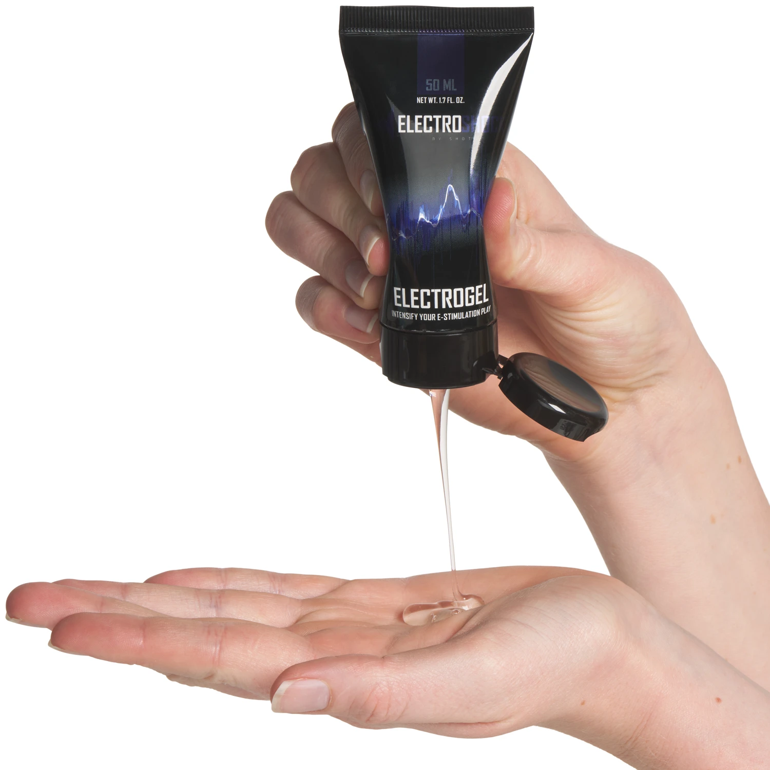 Electroshock Vandbaseret Elektrogel 50 ml 1