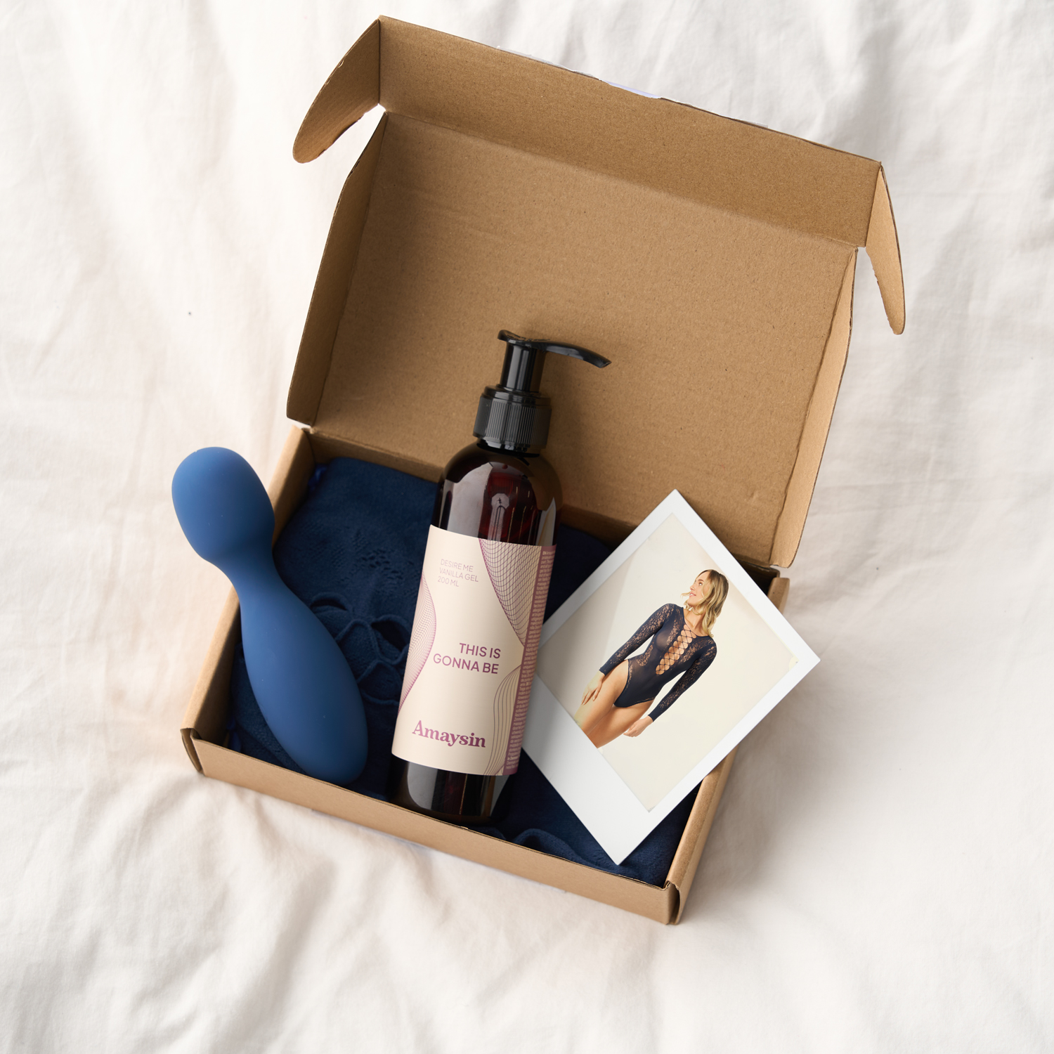 Sinful Pure Pleasure Gift Set var 2