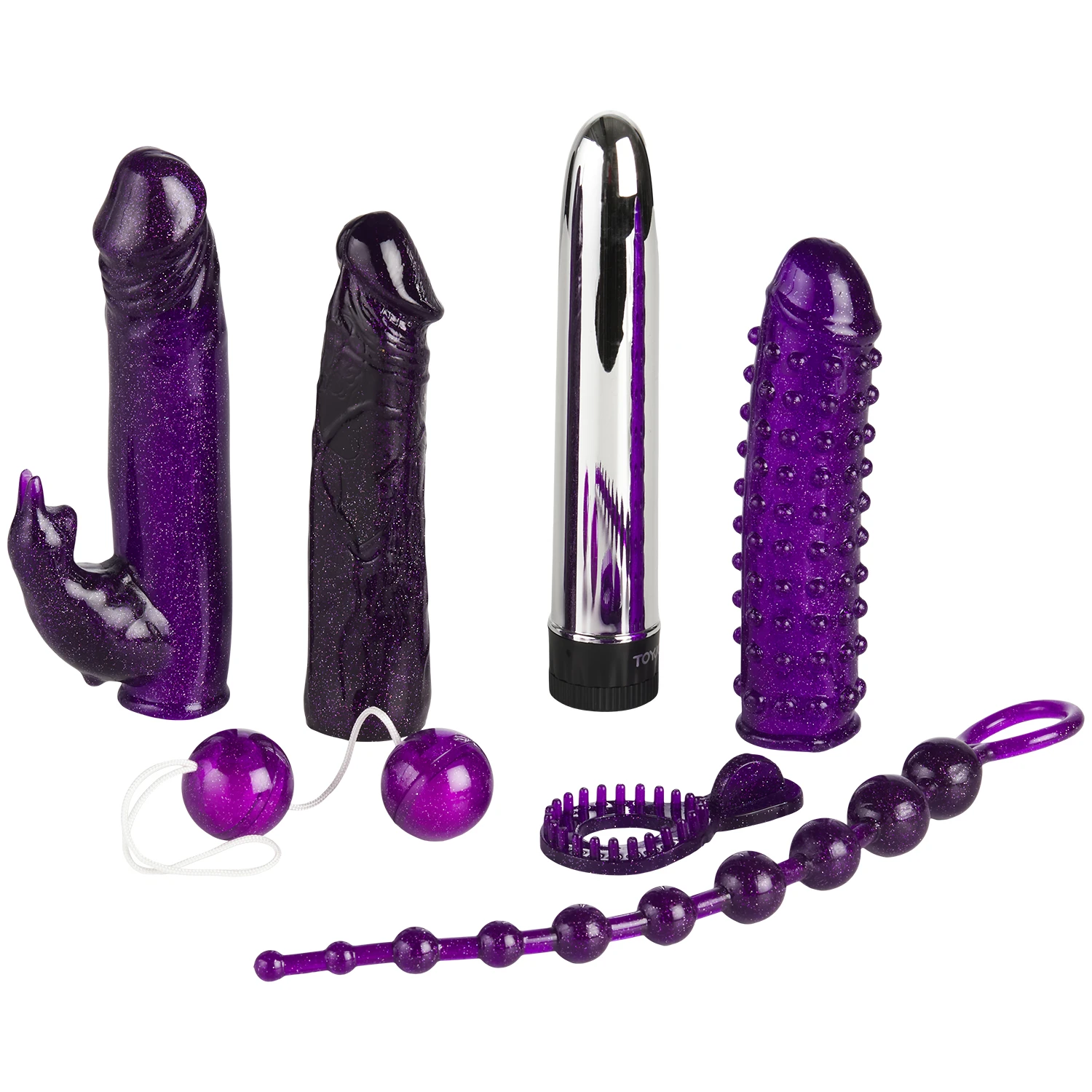 Toy Joy Imperial Rabbit Sæt var 1