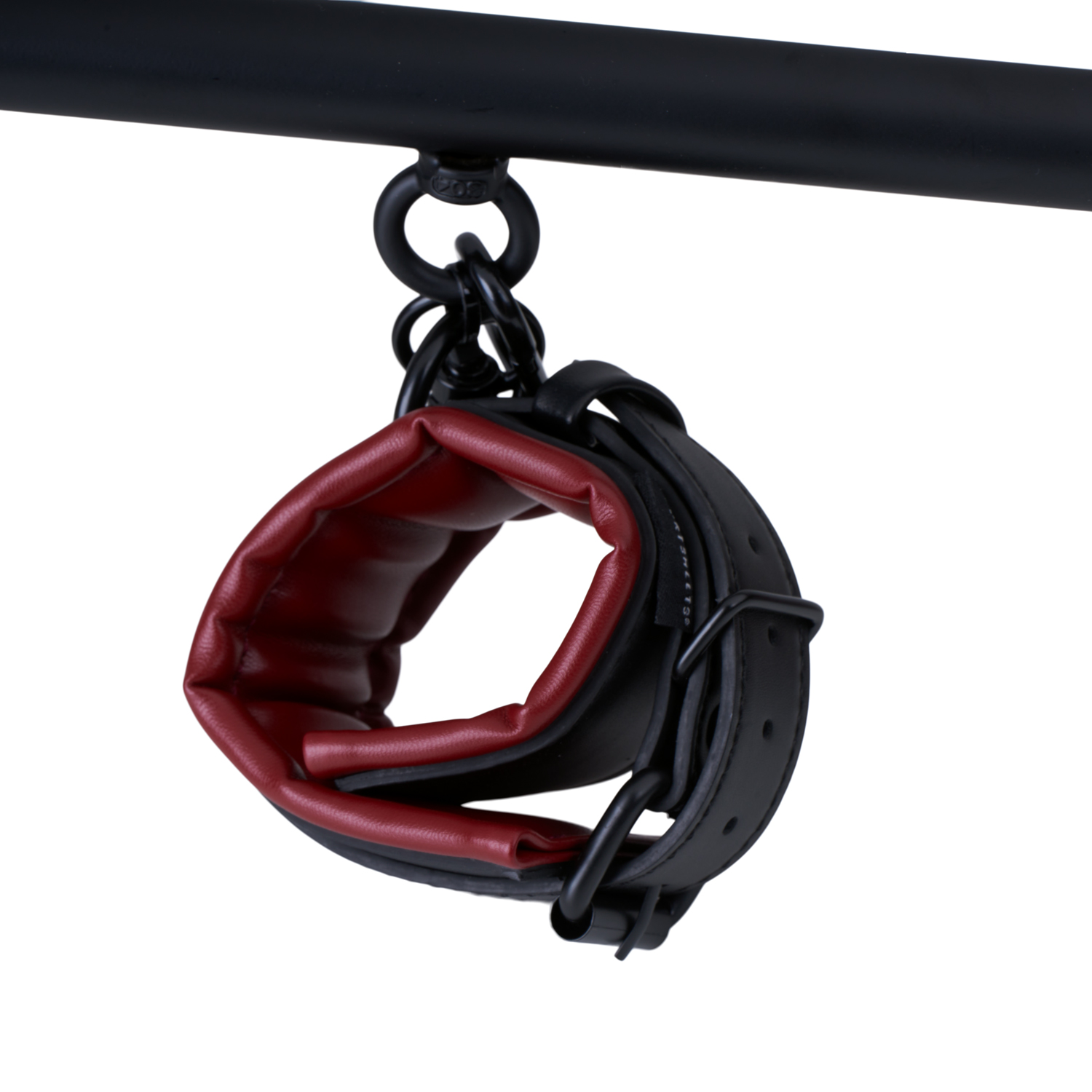 Sportsheets Saffron Spreader Bar med Manschetter Set 1