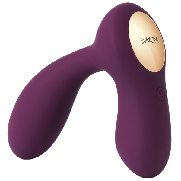 Svakom Vicky Uppladdningsbar Analplugg 1