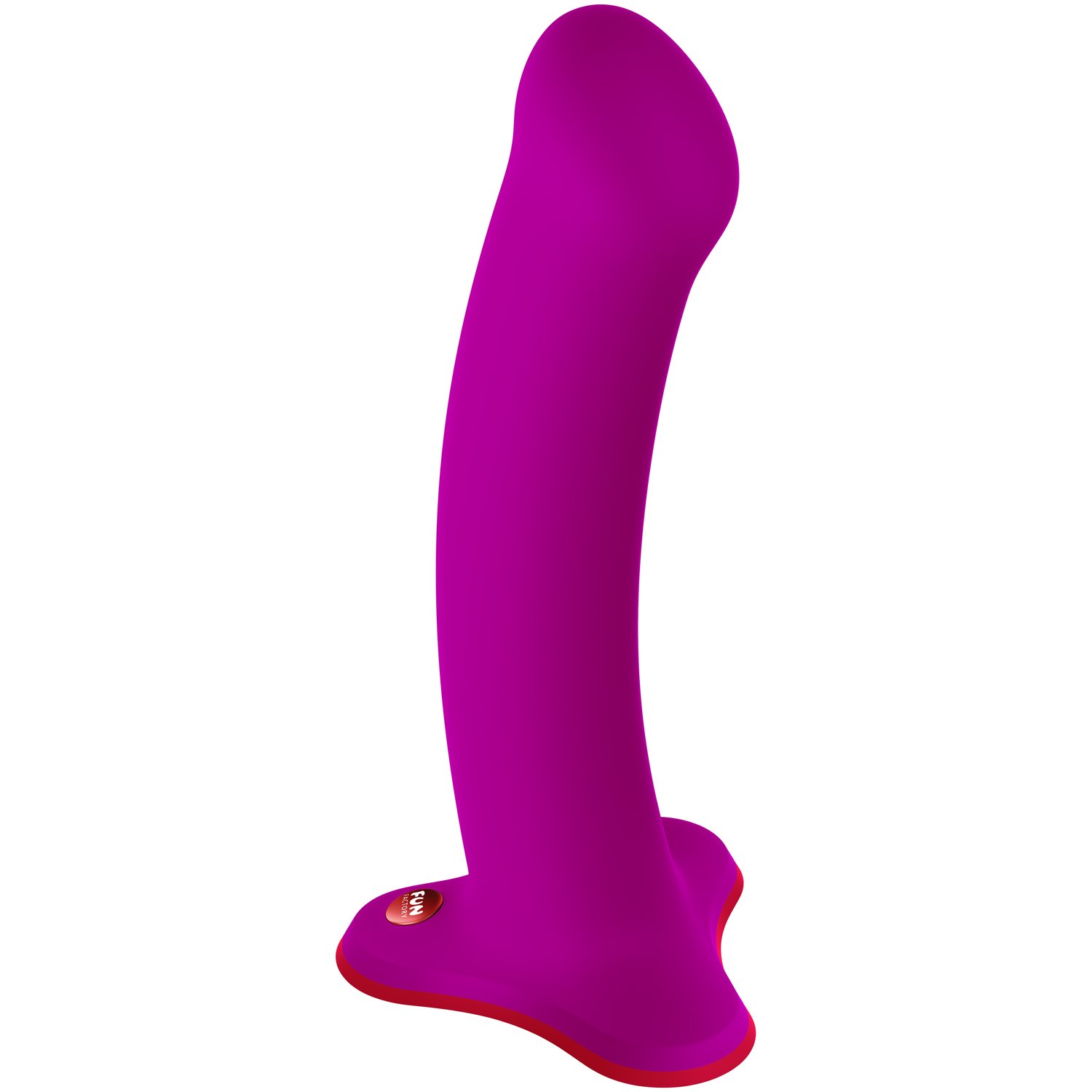 Fun Factory Magnum Dildo med Sugekop 18,4 cm - Rosa