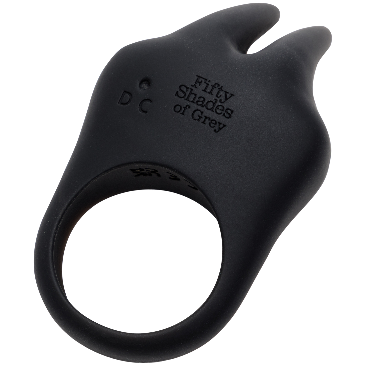 Fifty Shades of Grey Sensation Vibrierender Rabbit-, Liebes- und Penisring 1