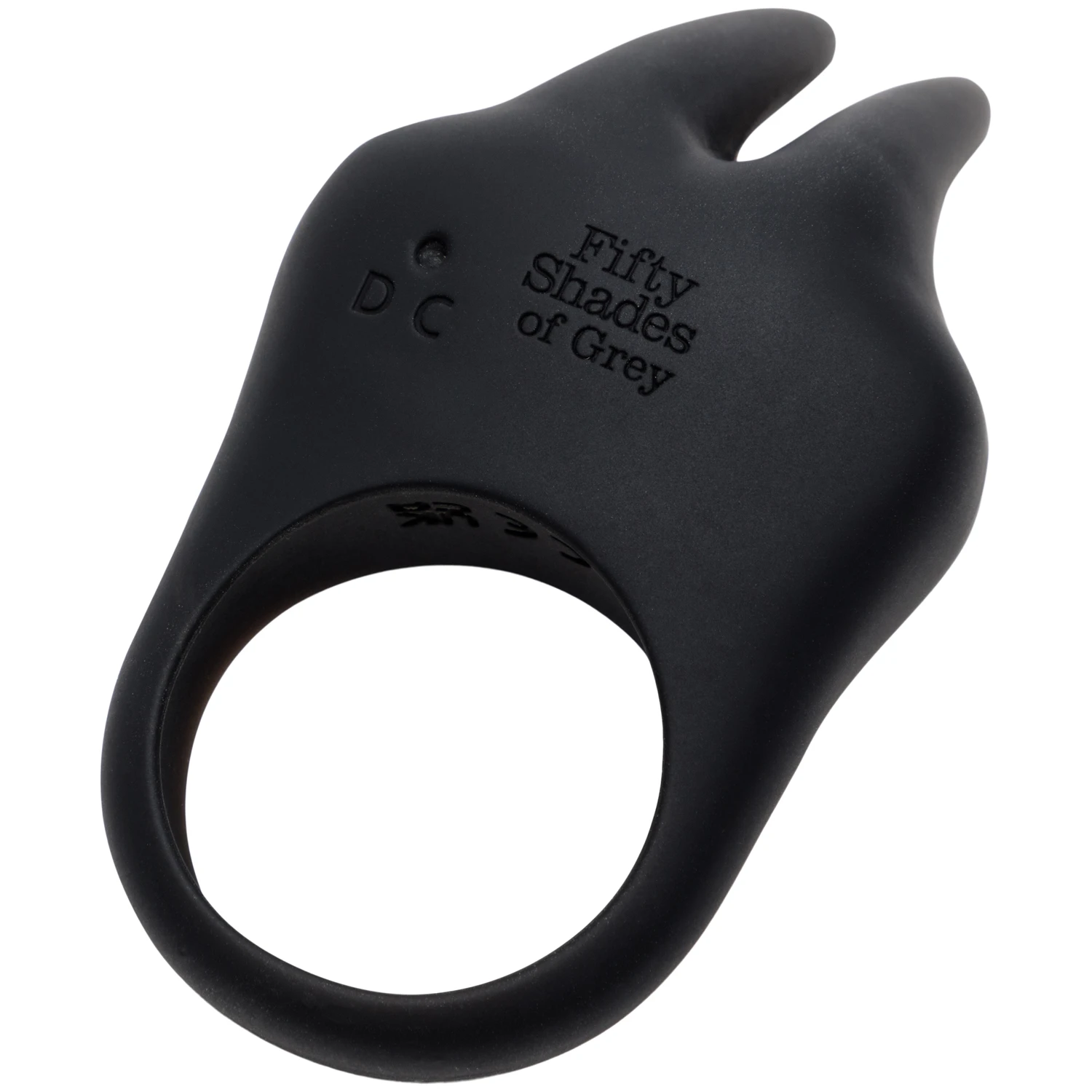 Fifty Shades of Grey Sensation Vibrierender Rabbit-, Liebes- und Penisring 1