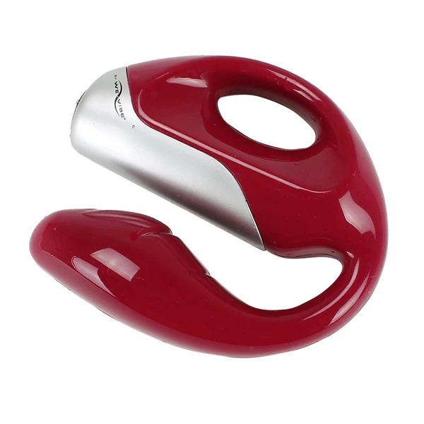 We-Vibe Thrill G-punkts og Klitoris Vibrator var 1