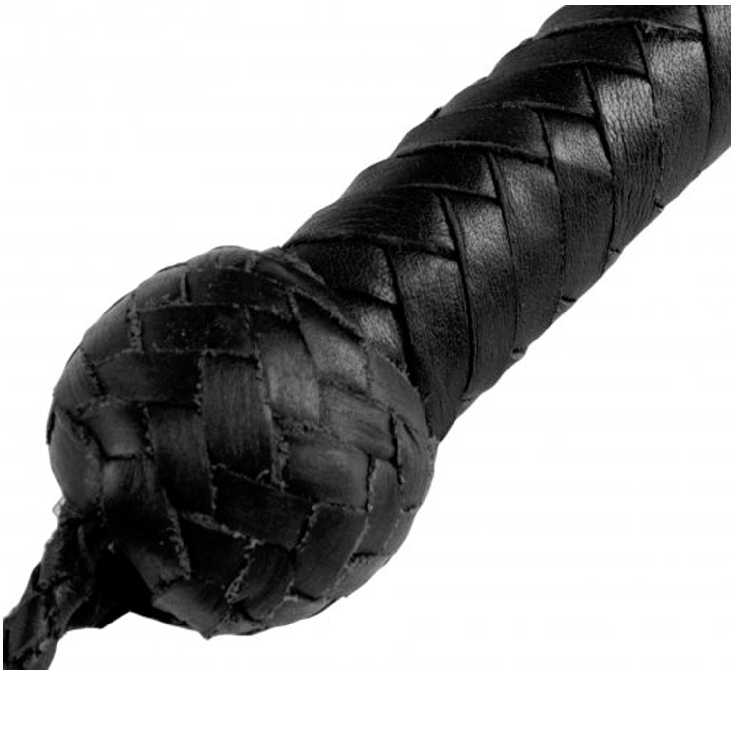 Strict Leather Tjurpiska 122 cm 1