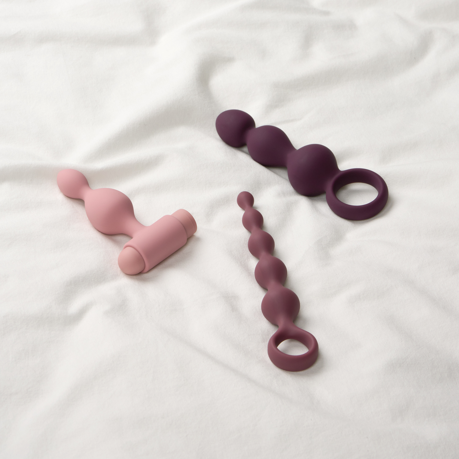 Amaysin Playful Ensemble Plugs Anaux 1