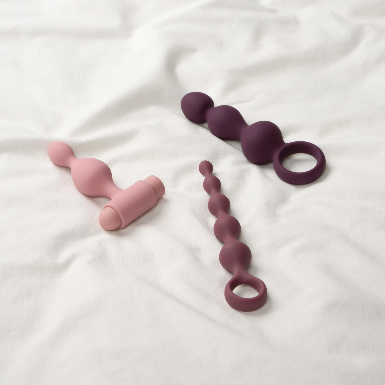Amaysin Playful Butt Plug Sæt 1