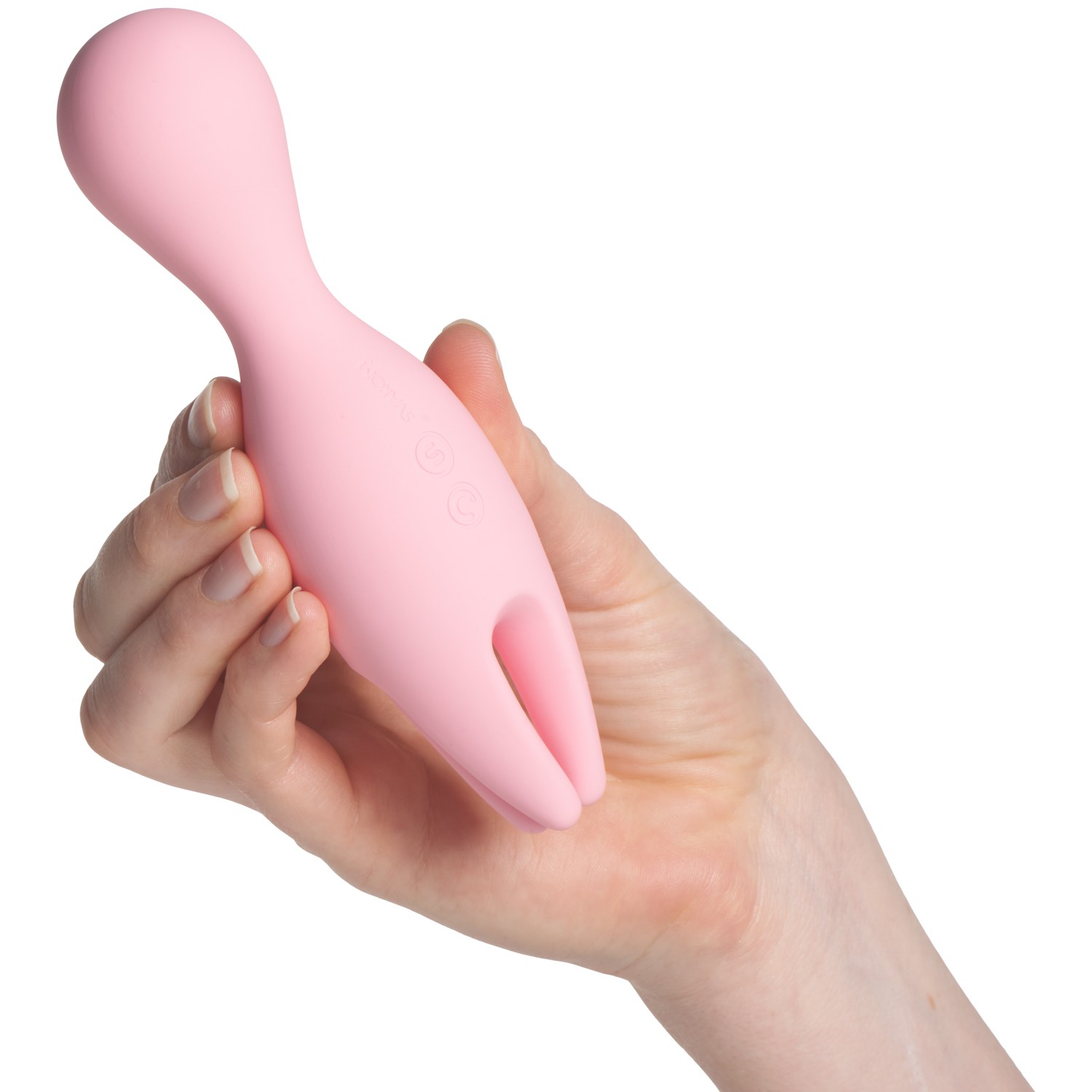 Svakom Nymph Soft Moving Finger Clitoral Vibrator 1