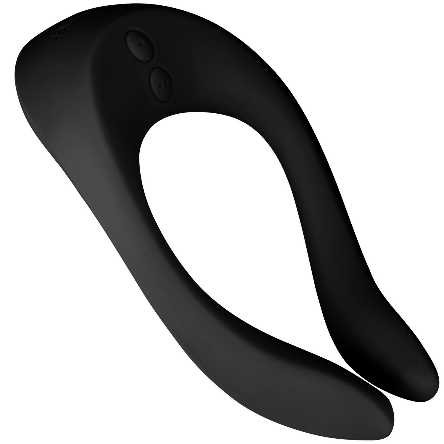 Satisfyer Endless Joy Partner Vibrator Black 1