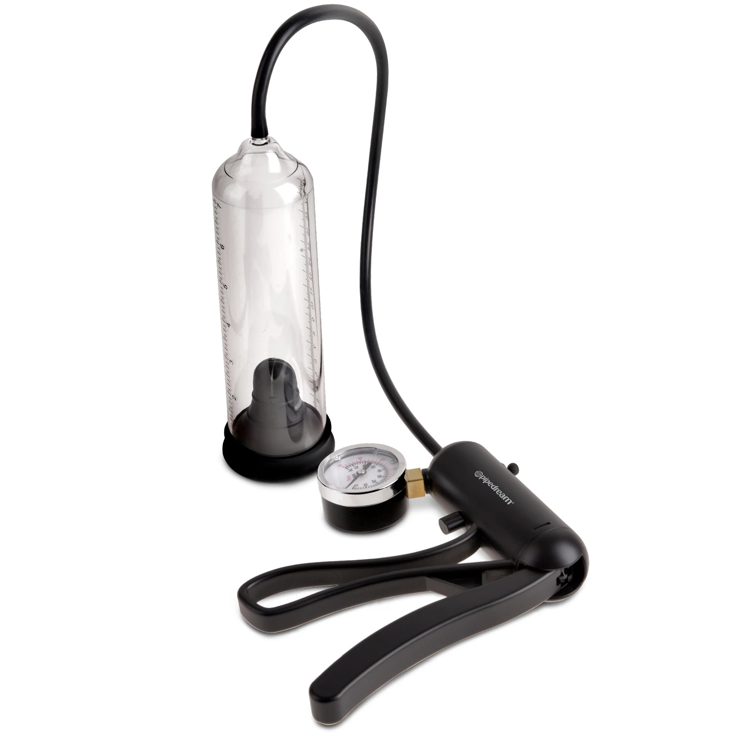 Pump Worx Pro-Gauge Penispumpe 1