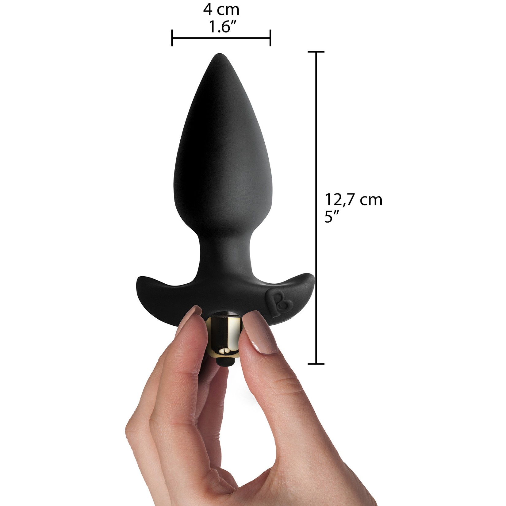 Rocks Off Butt Throb Analvibrator 12,7 cm 1