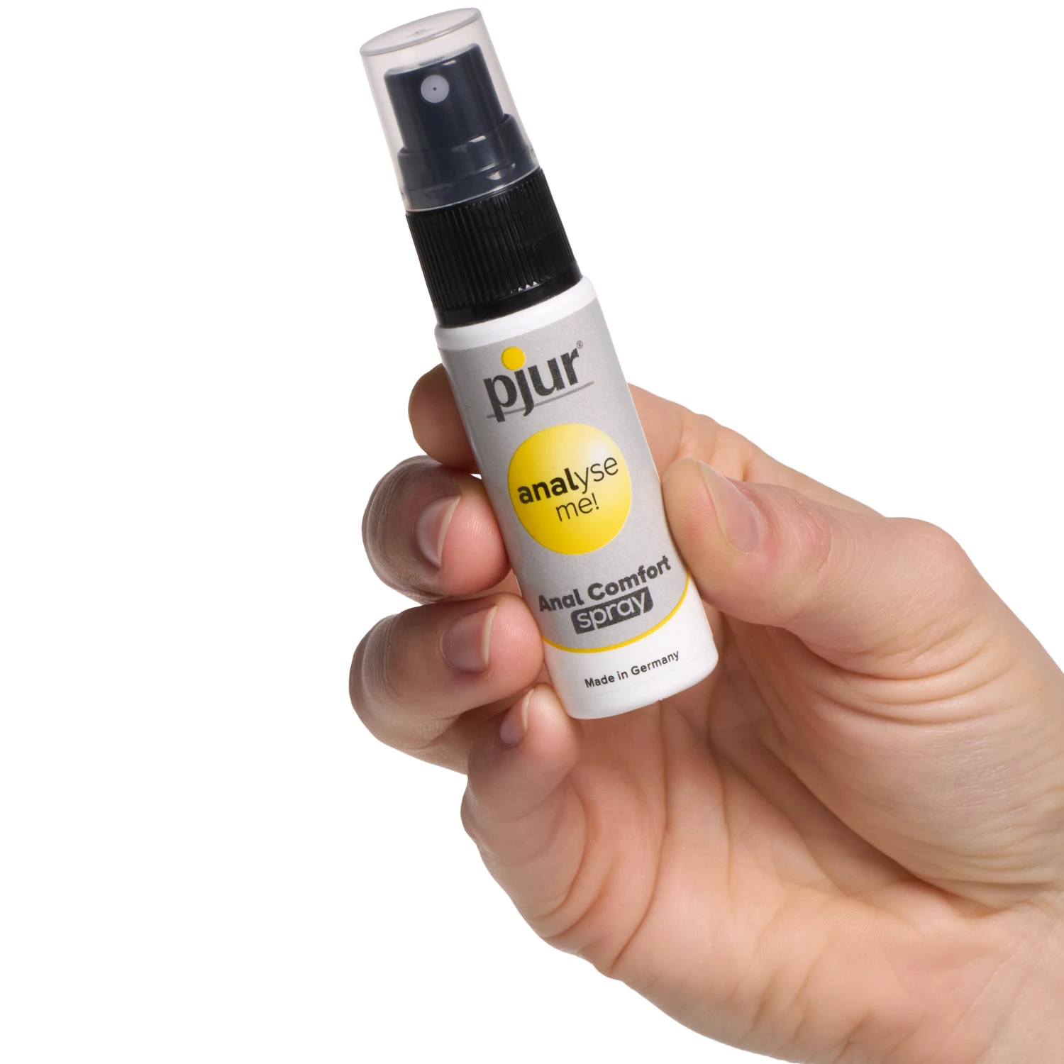 Pjur Analyse Me Rentouttava Anaalisuihke 20 ml var 2