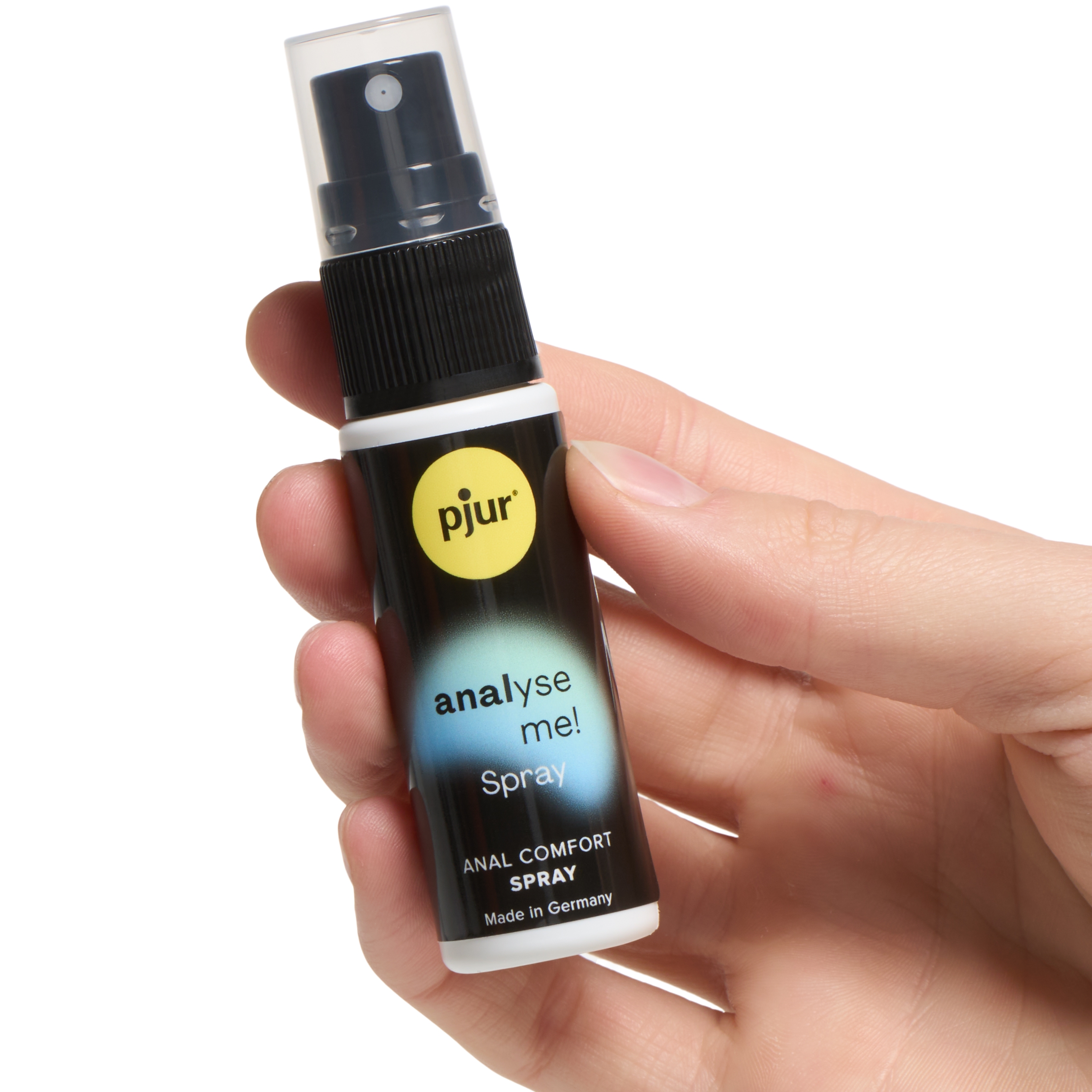 Pjur Analyse Me Anal Avslappningsspray 20 ml var 2
