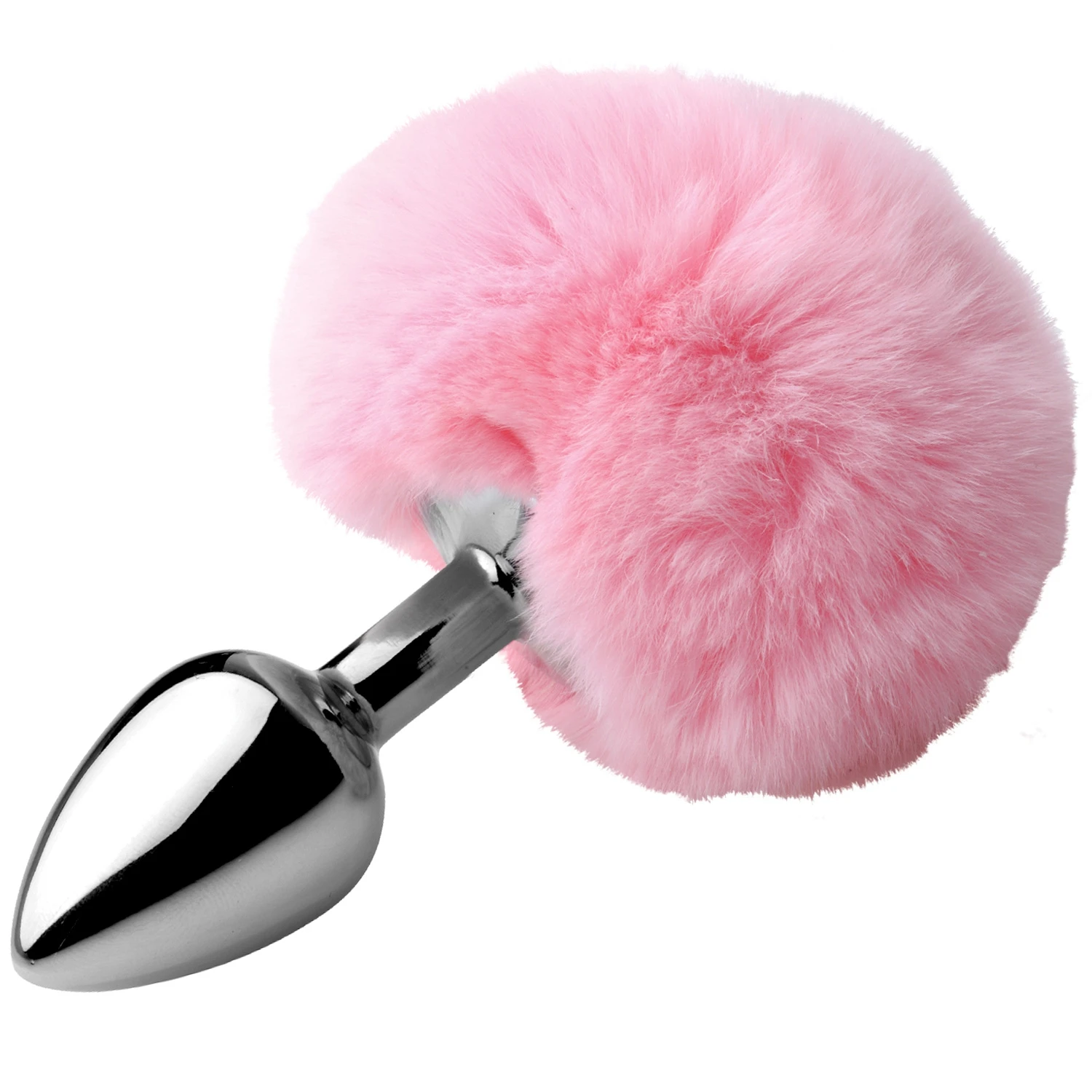 Tailz Plug Anal avec Queue de Lapin Duveteuse 1