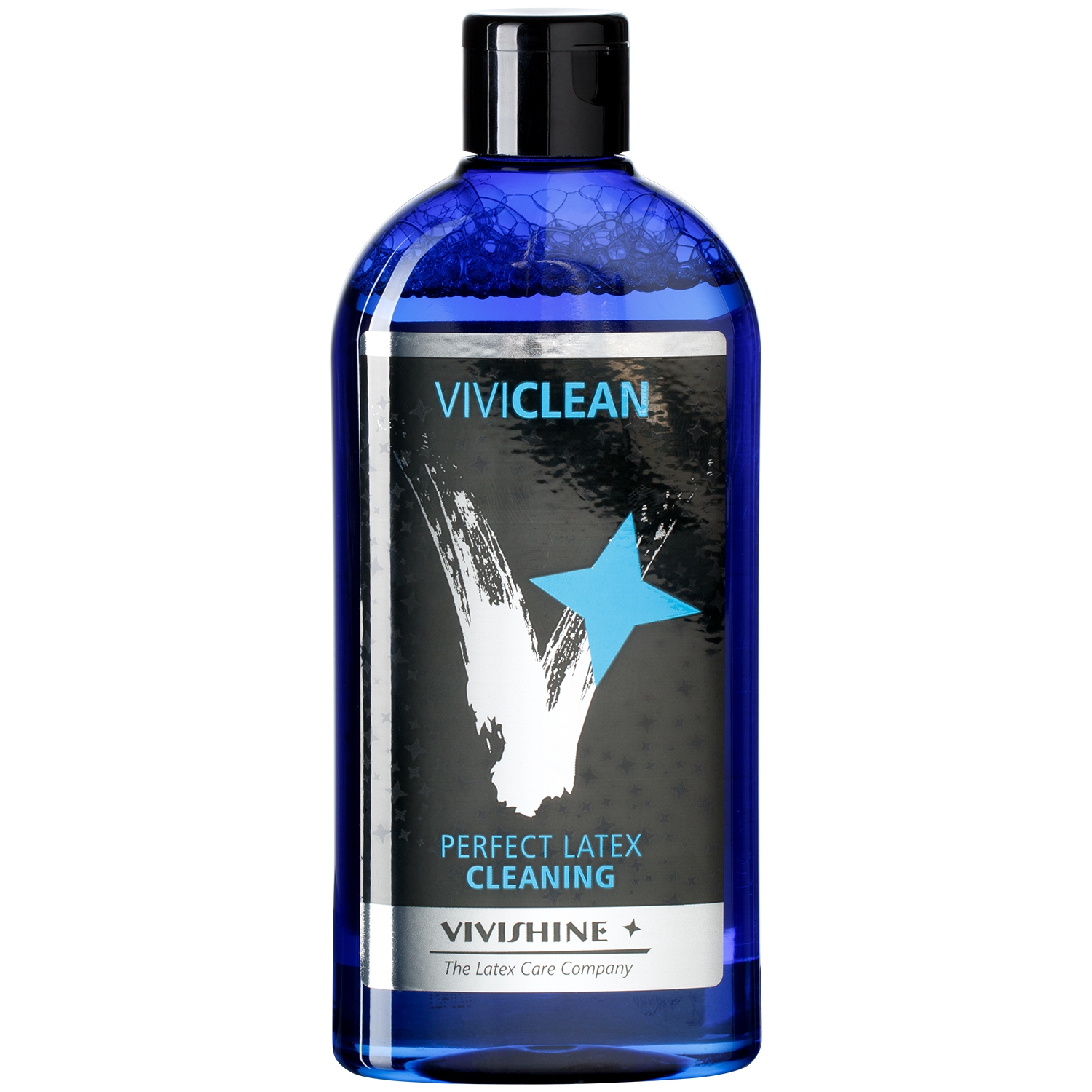 Vivishine Viviclean Latex Cleaner 250 ml - Klar