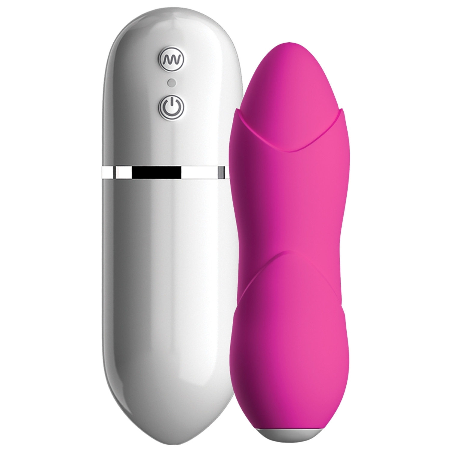 Crush Blossom Remote Control Bullet Vibrator var 1
